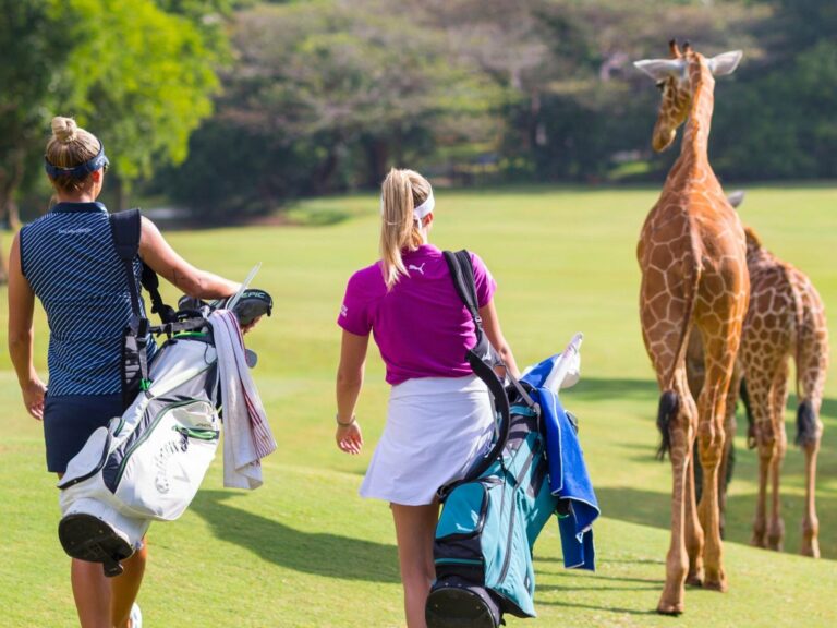 Baobab Course at Vipingo Ridge
