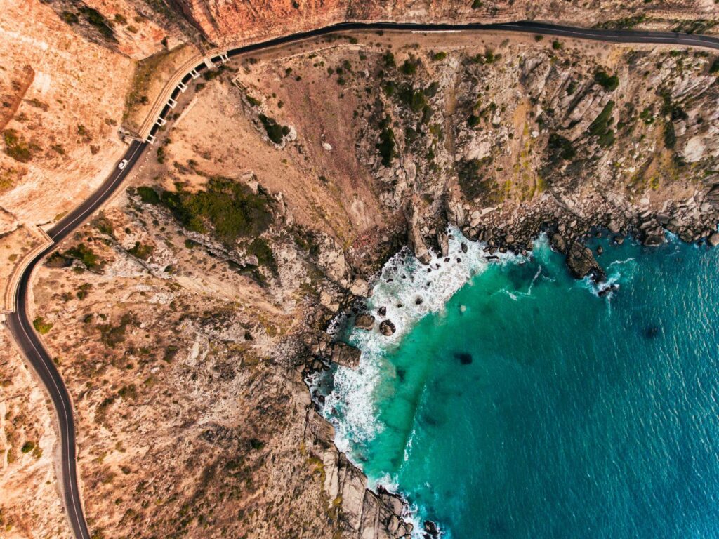 Cape Town - Chapmans Peak