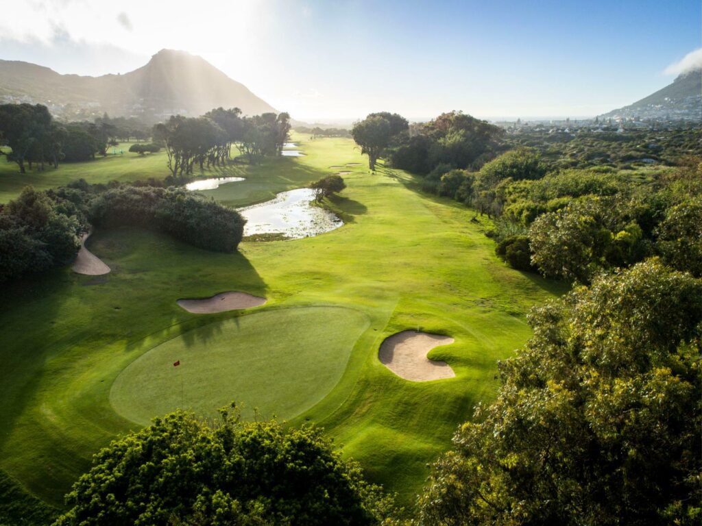 Clovelly Golf Club