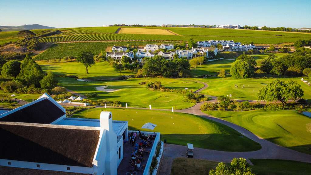 De Zalze Golf Club