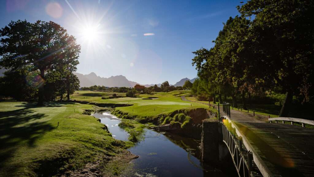 De Zalze Golf Club