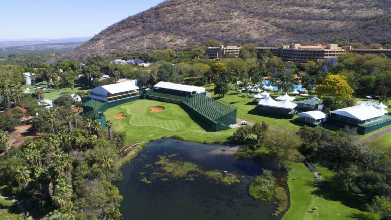 Gary Player Country Club