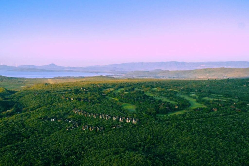 Great Rift Valley Golf Course - Kenya