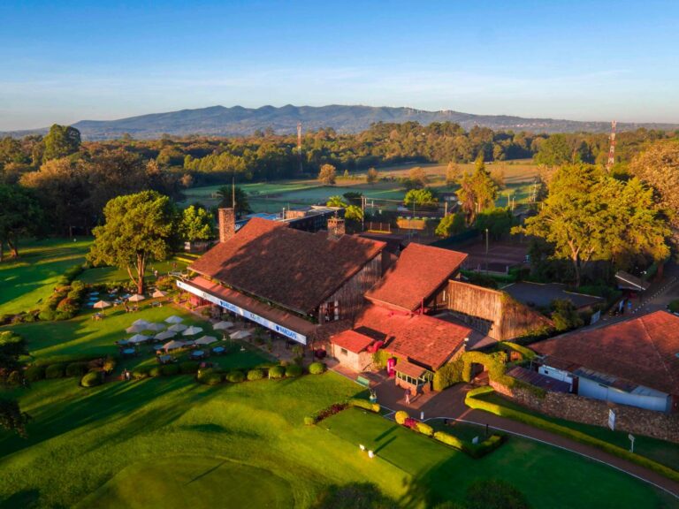 Karen Country Club - Kenya