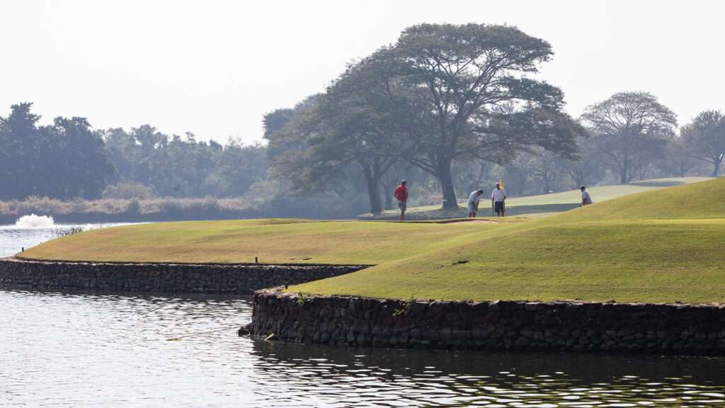 Leopard Creek Country Club - Kruger National Park