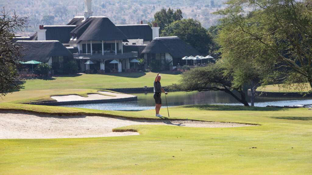 Leopard Creek Country Club - Kruger National Park