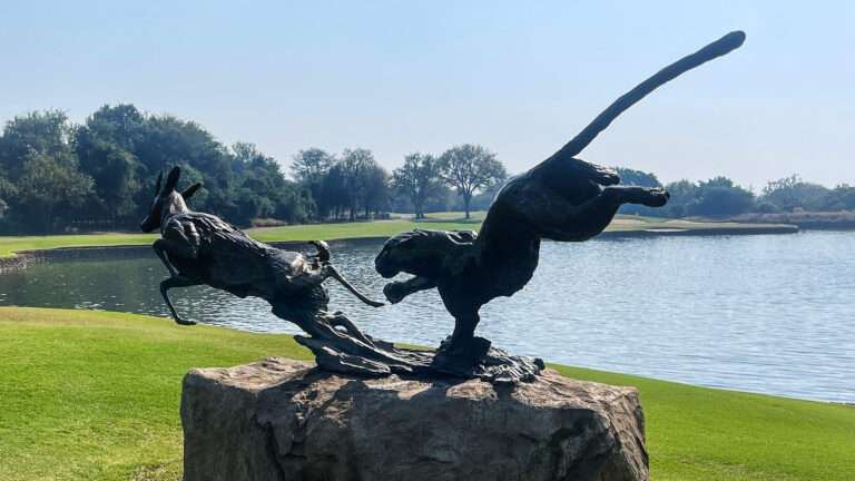 Leopard Creek Country Club - Kruger National Park