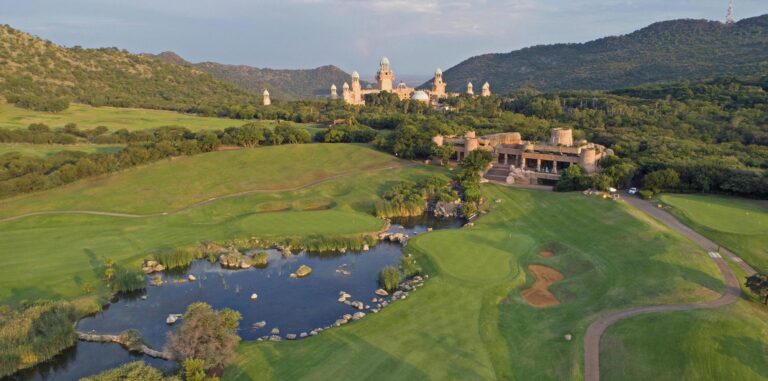 Lost City Golf Course