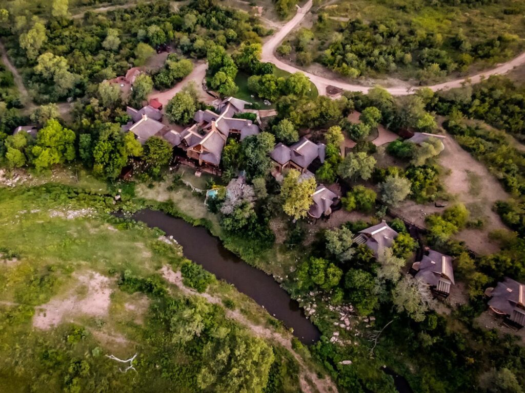 Lukimbi Safari Lodge