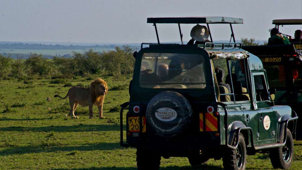 Mara Explorer Tented Camp