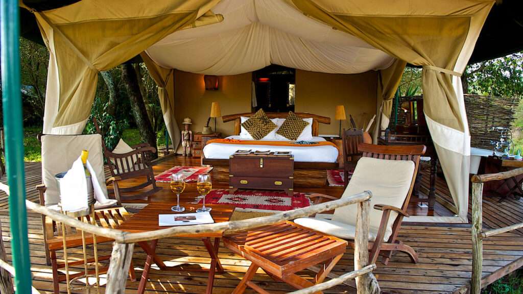 Mara Explorer Tented Camp