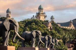 Palace of the Lost City
