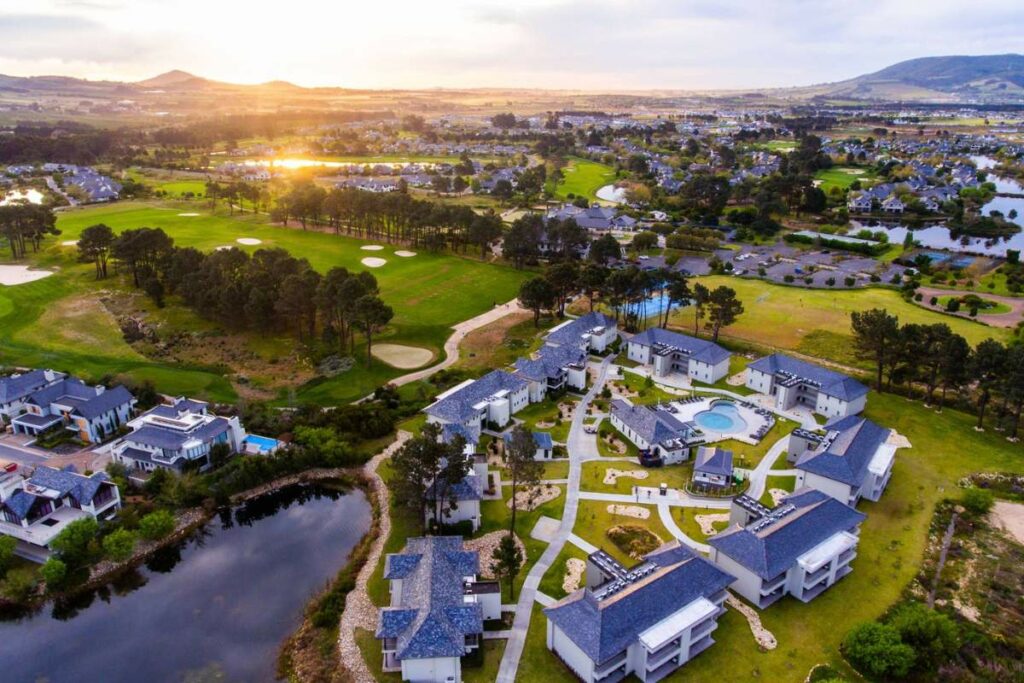 Pearl Valley Hotel, Cape Winelands