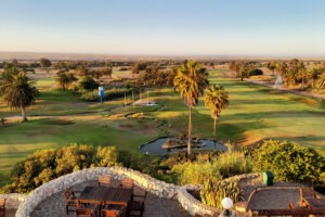 Rossmund Golf Course