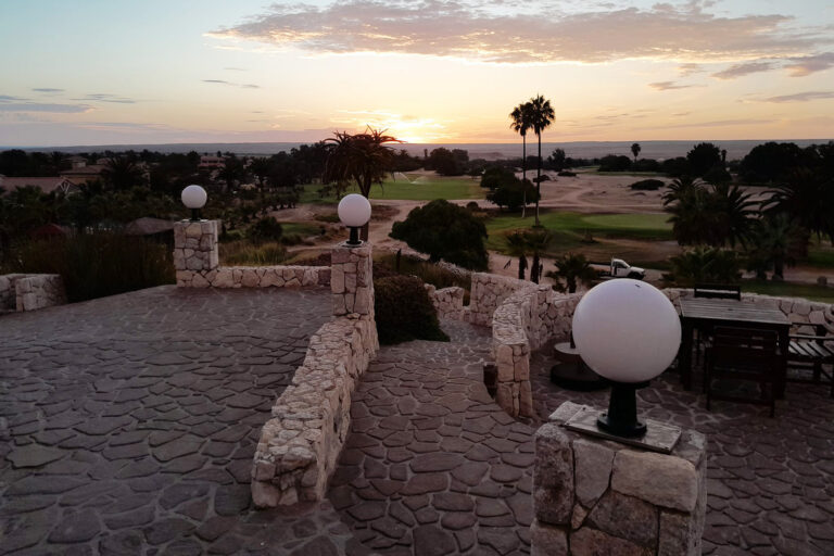 Rossmund Golf Course