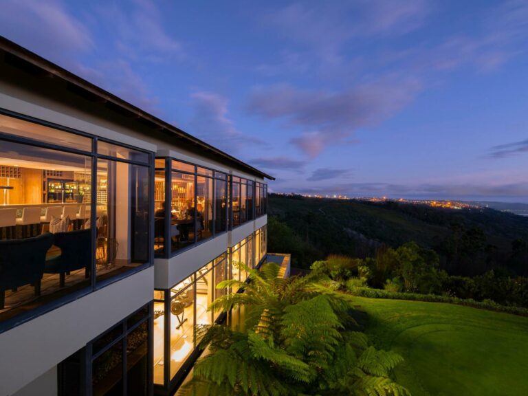 Simola Golf Course - Knysna