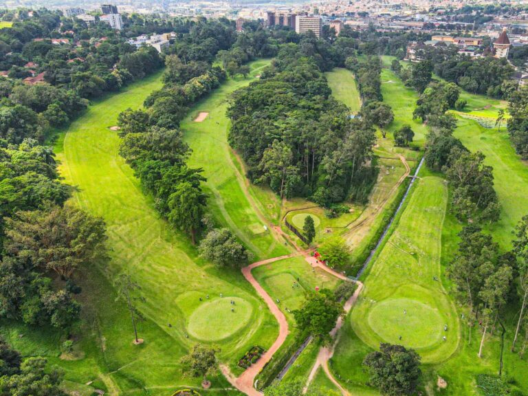 Uganda Golf Club