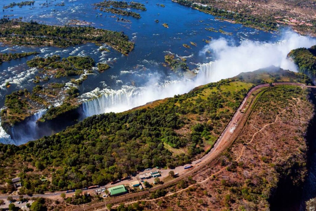 Victoria Falls - Zimbabwe