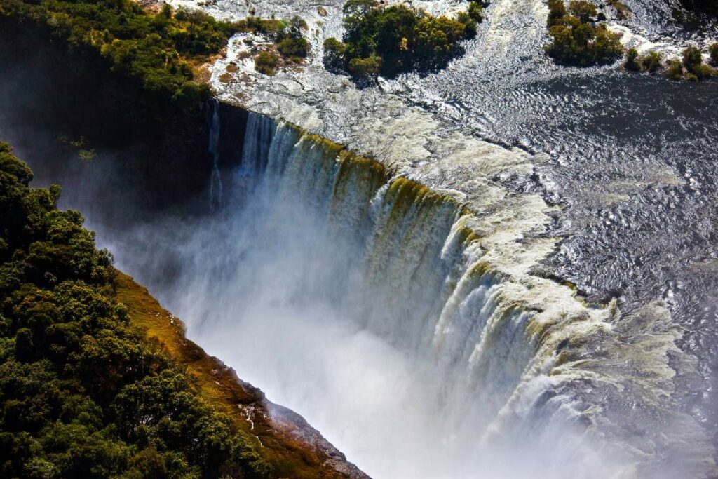 Victoria Falls - Zimbabwe