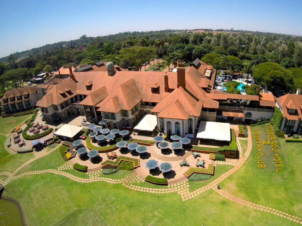 Windsor Golf Course - Kenya