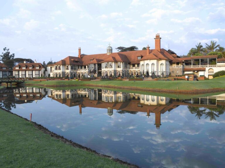Windsor Golf Course - Kenya