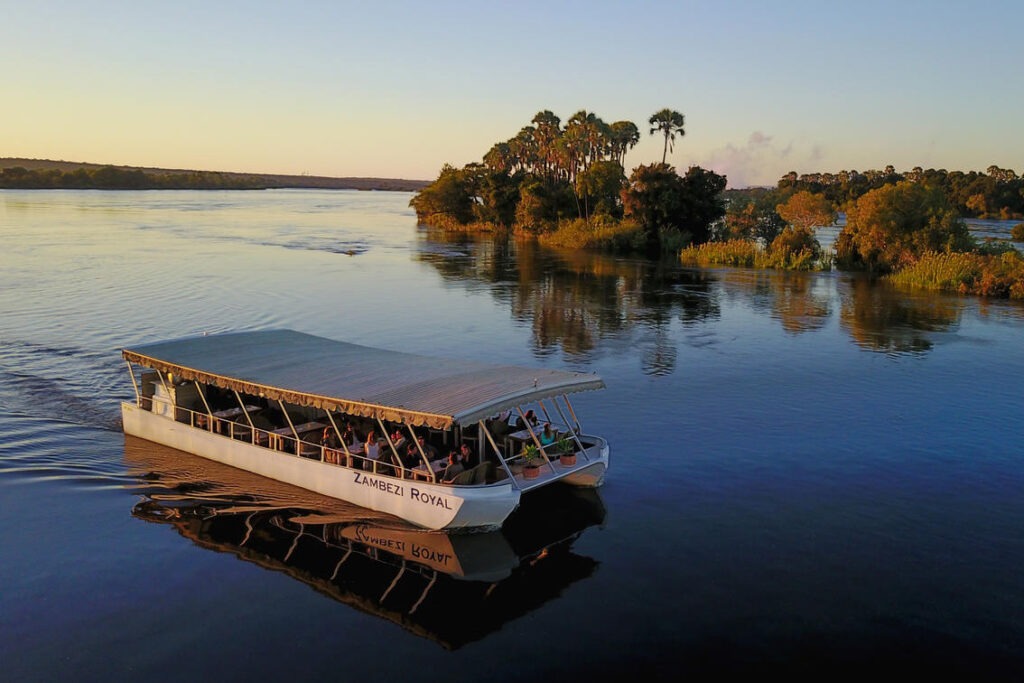 Zambezi Royal River Cruise