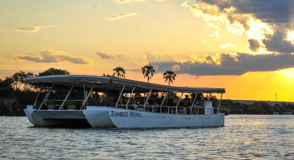Zambezi Royal River Cruise