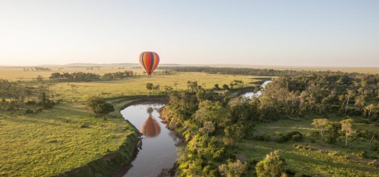 Balloon Safaris - Kenya