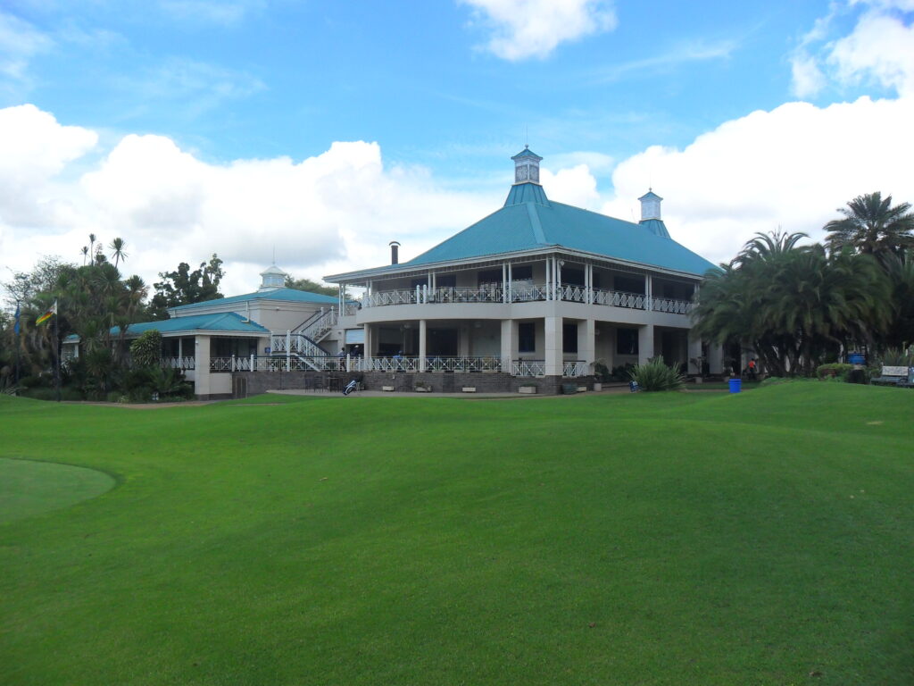 Chapman Golf Course Zimbabwe