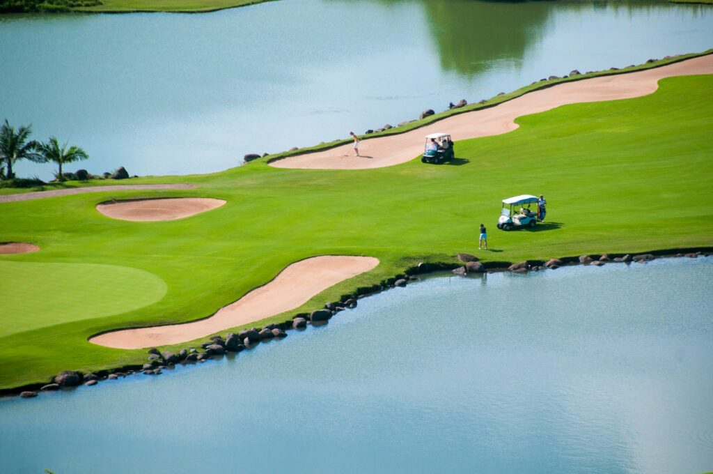 Heritage Golf Club - Mauritius