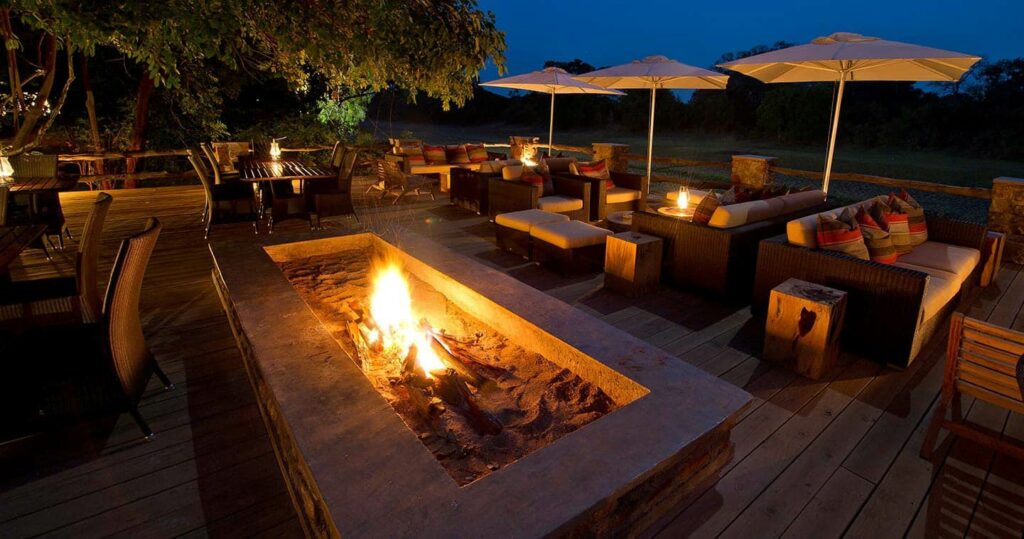 Mfuwe Lodge