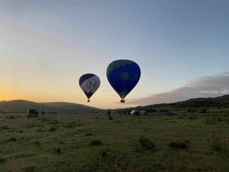 Nova Hot Air Balloons