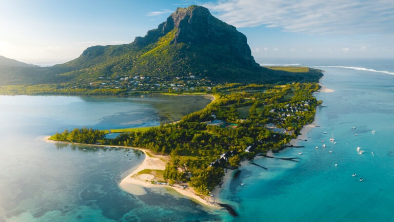 Paradise Golf Resort Mauritius