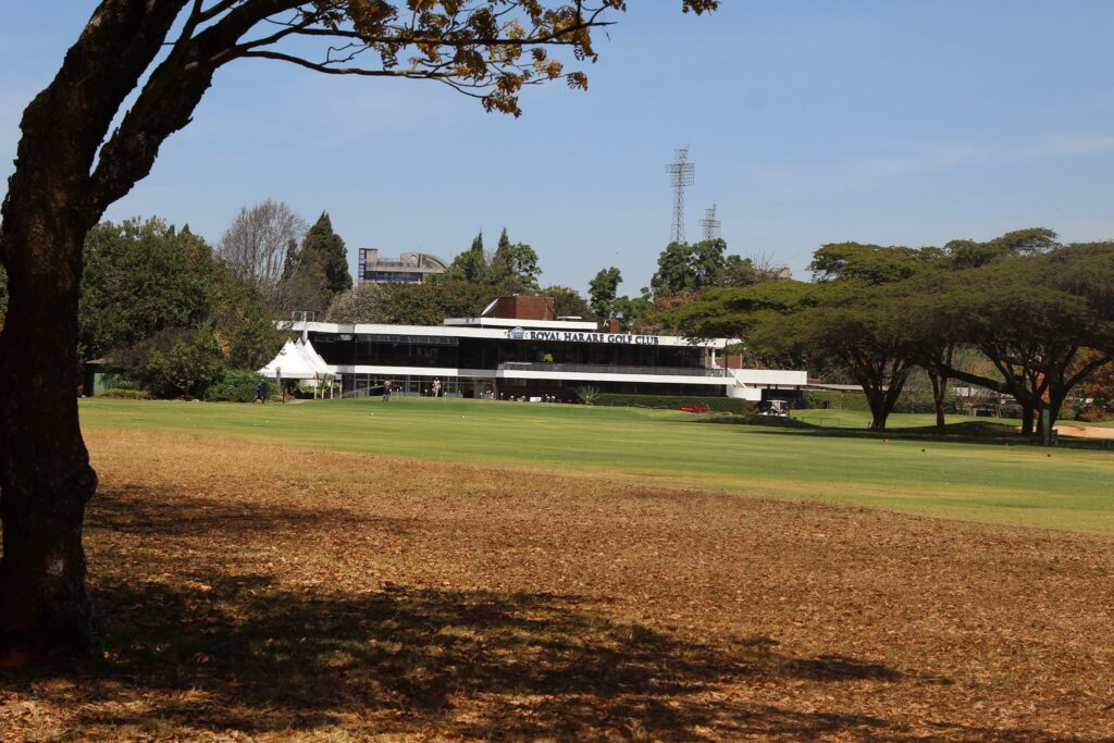 Royal Harare Golf Course