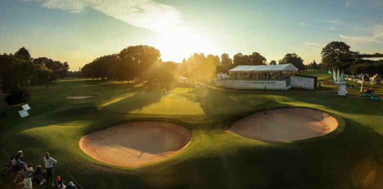 Royal Harare Golf Course