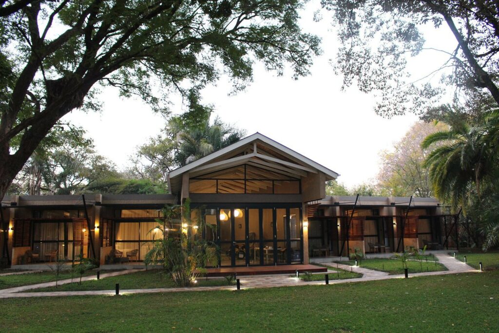 Sandalwood Lodge
