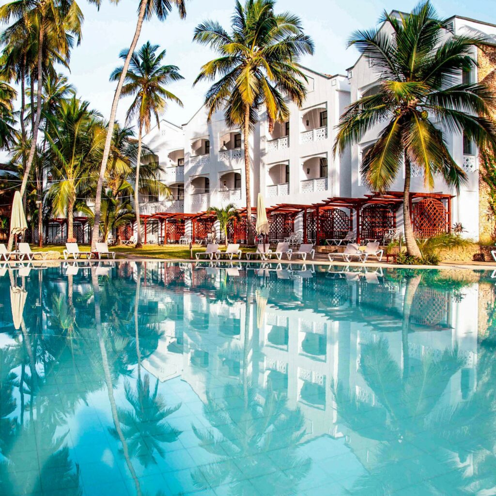 Sarova Whitesands Beach Resort & Spa