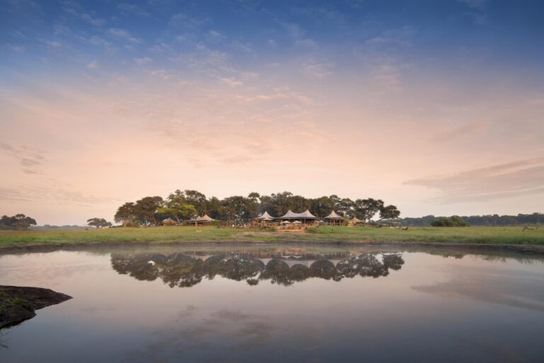 Somalisa Camp - Game Drive - Hwange