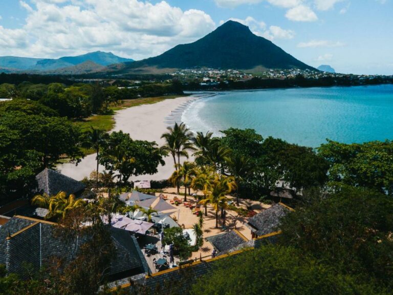 Tamarina Golf Course - Mauritius