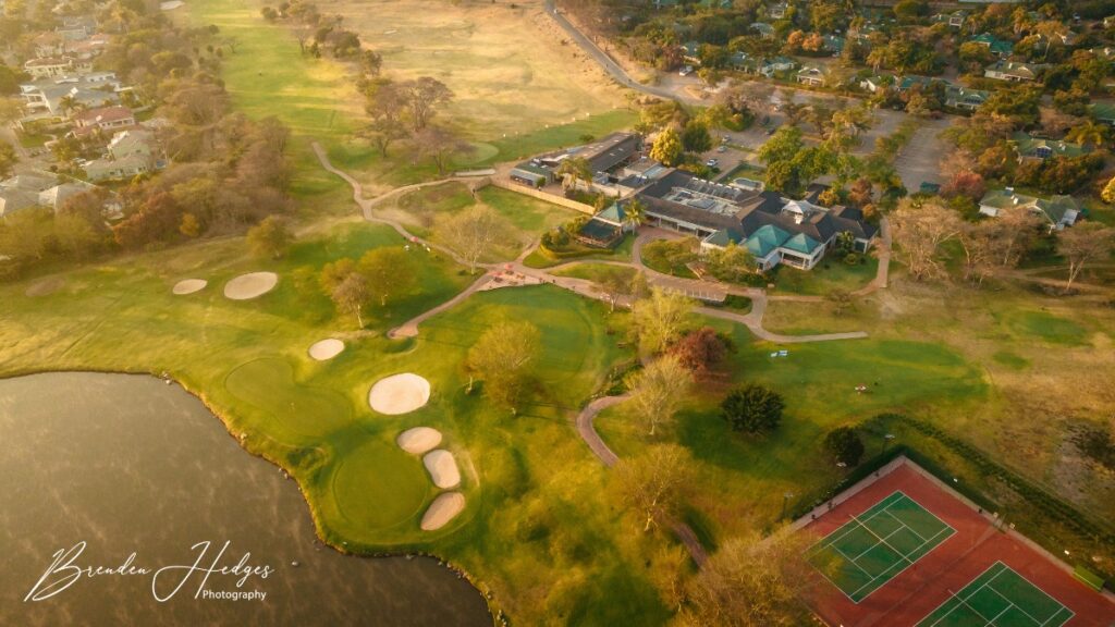 Borrowdale Brooke Golf Course