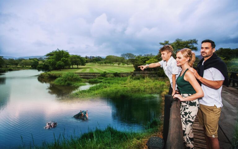 Sabi River Sun Golf Club