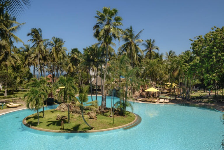 Sarova Whitesands Beach Resort & Spa