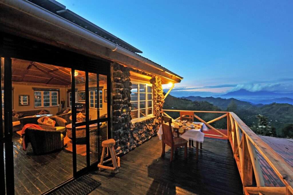 Bwindi Gorilla Lodge