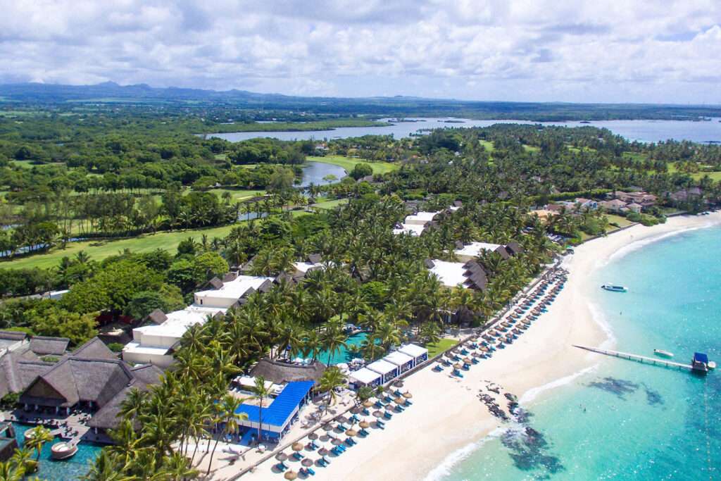Constance Belle Mare Plage - Mauritius 01