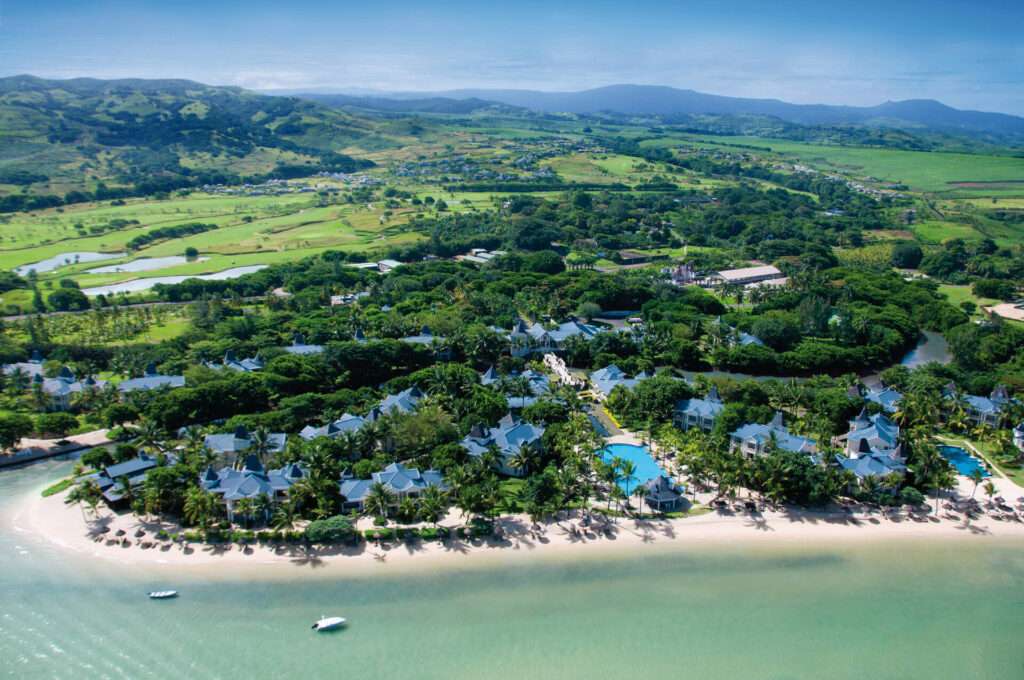 Heritage Le Telfair Golf & Wellness Resort