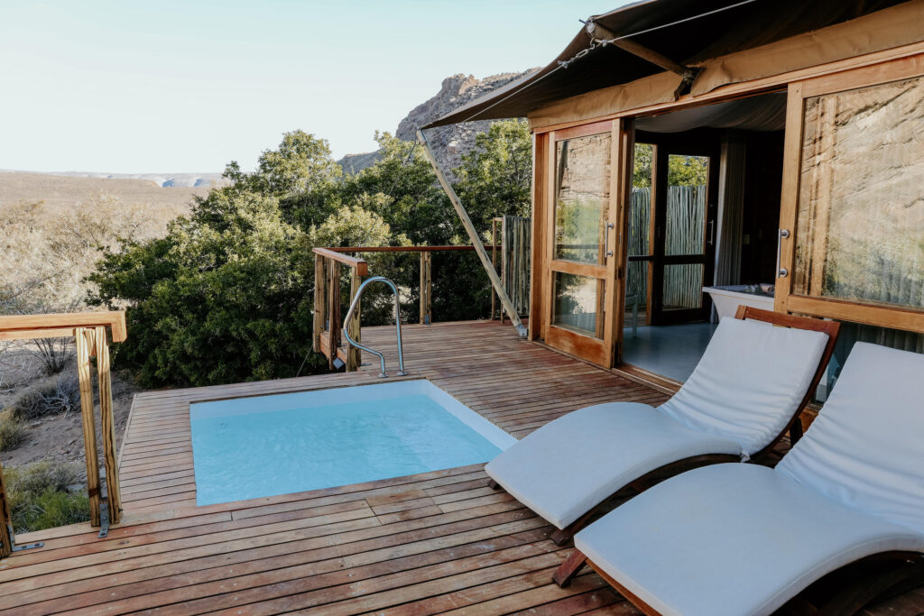 Sanbona Dwyka Tented Lodge (1)