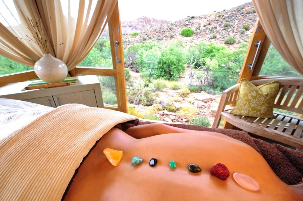 Sanbona Dwyka Tented Lodge