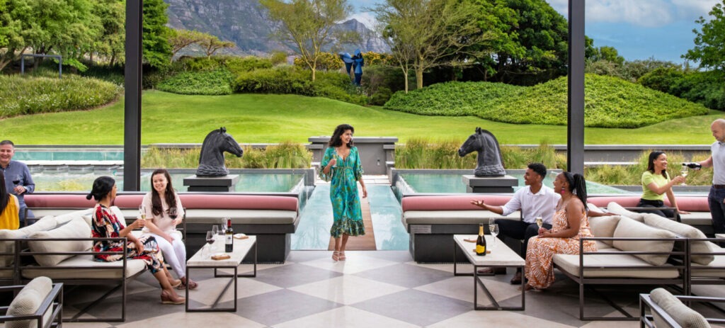 Steenberg Wine Tasting