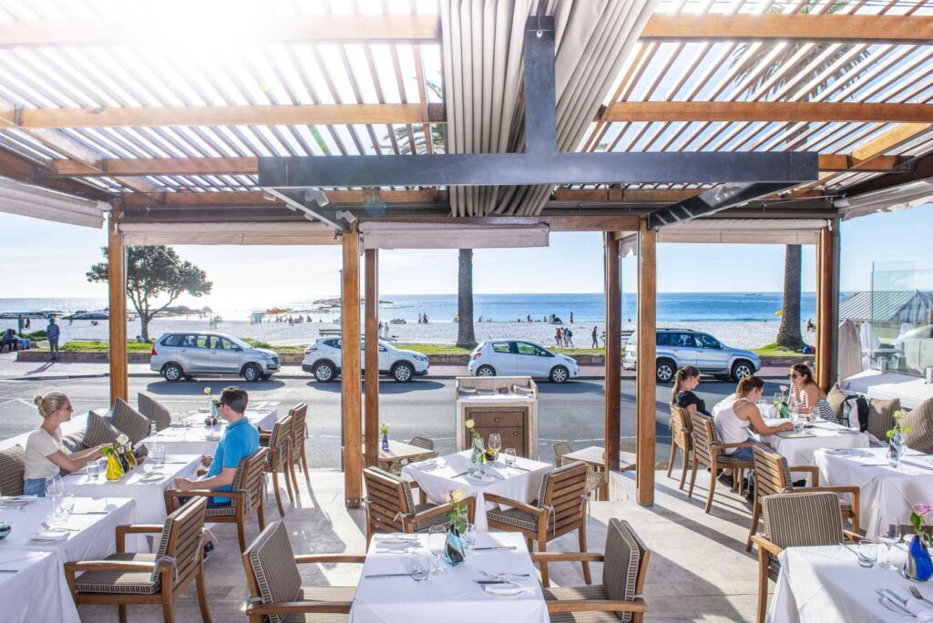 The Marly Boutique Hotel and Spa - Camps Bay - Cape Town