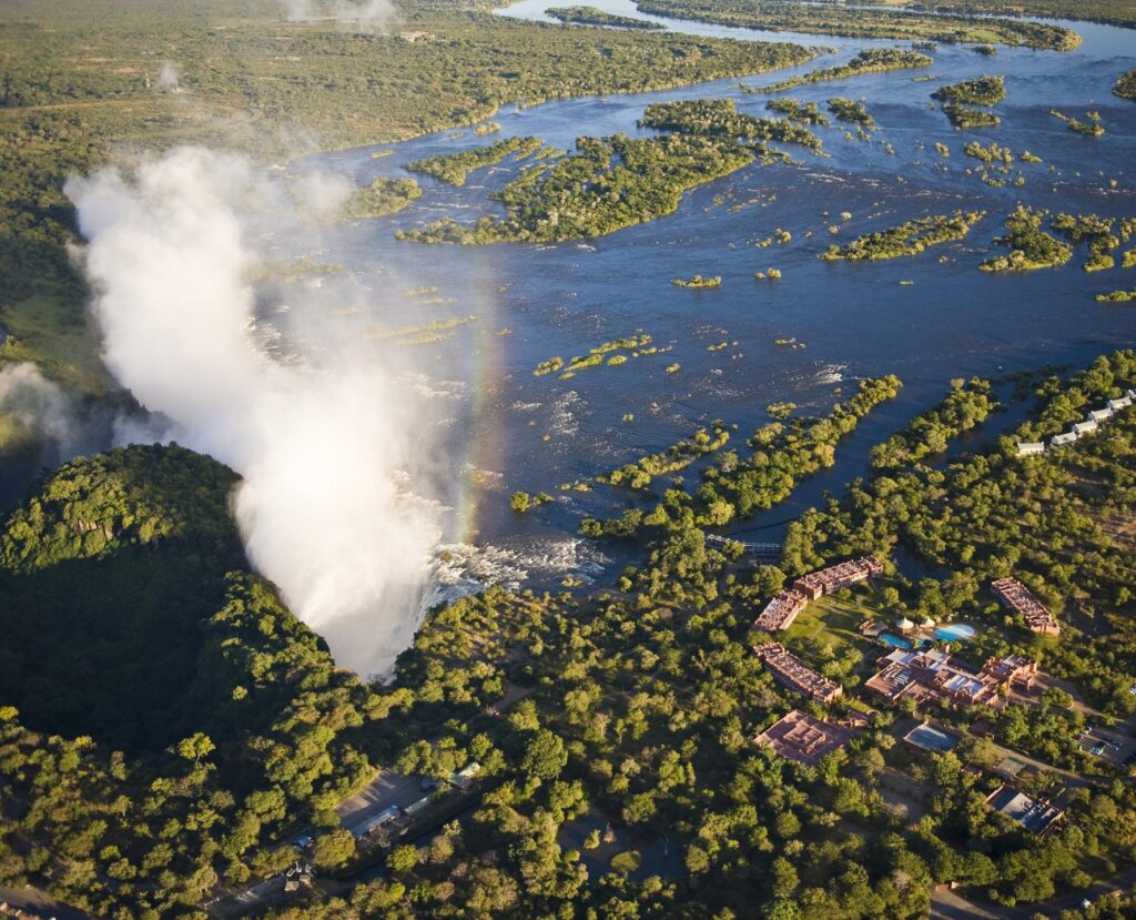 AVANI Victoria Falls Resort - Zambia